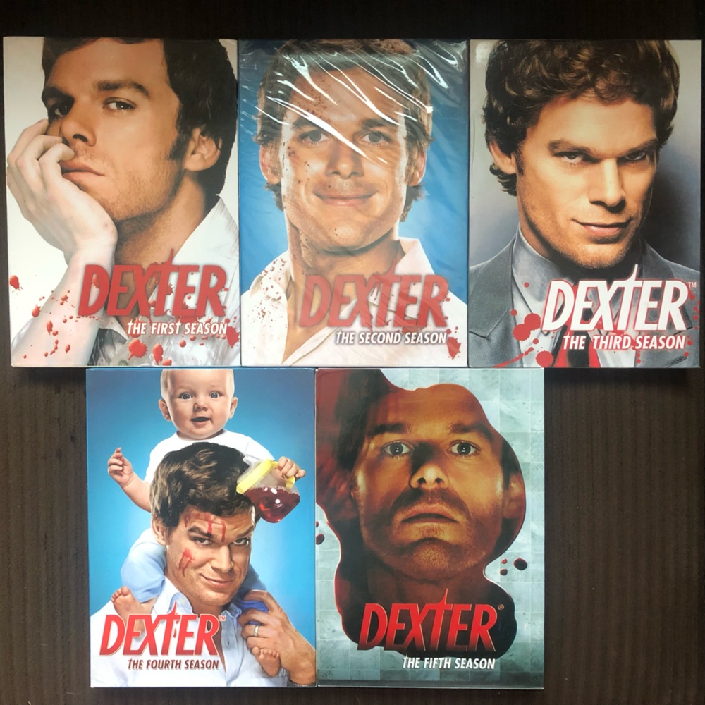 Dexter DVD Box Set